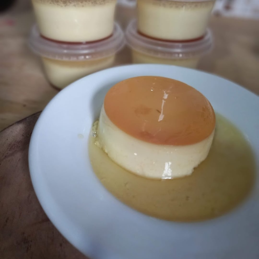 Photo of the wonder pudding – recipe of wonder pudding on DeliRec