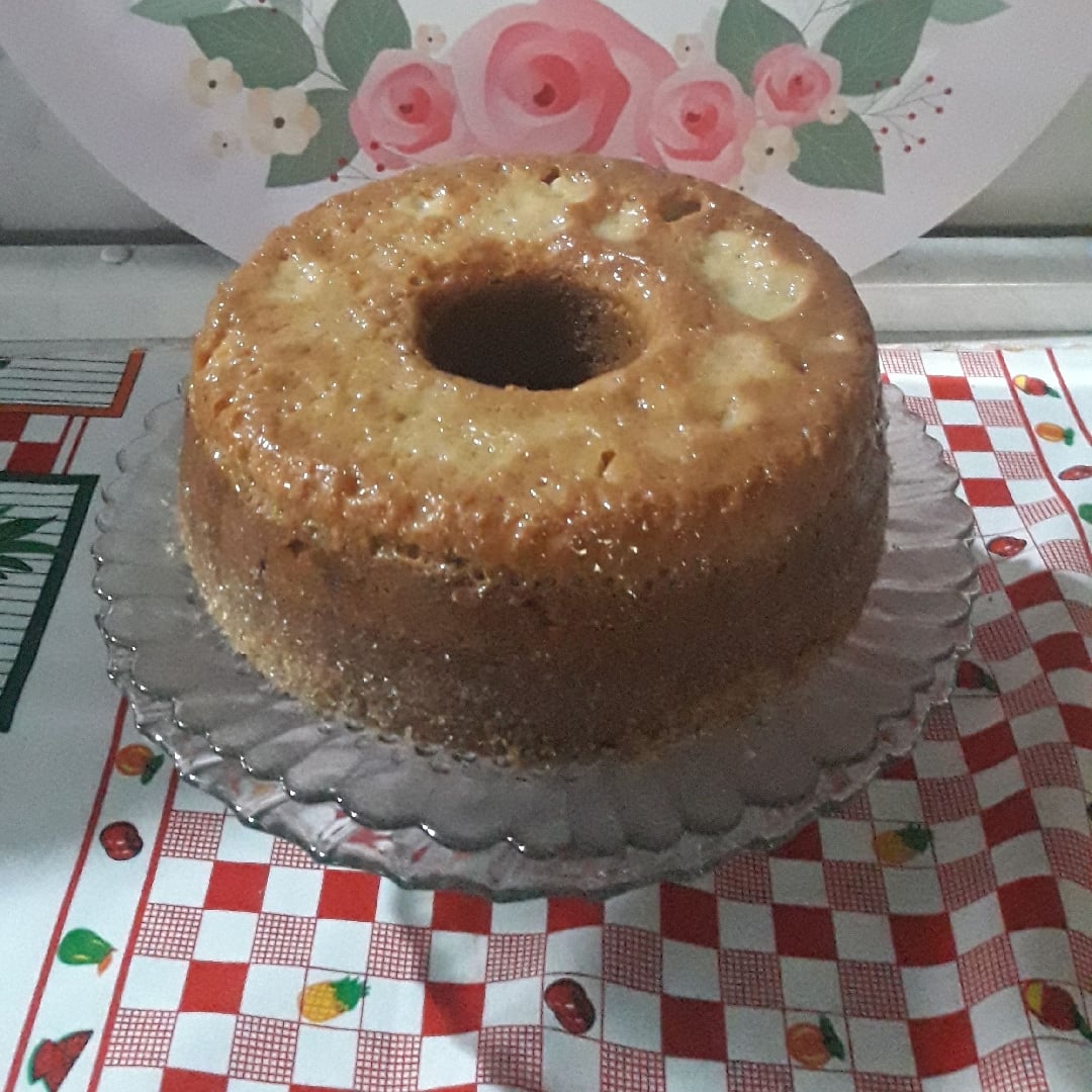 Foto della torta di churros - ricetta di torta di churros nel DeliRec