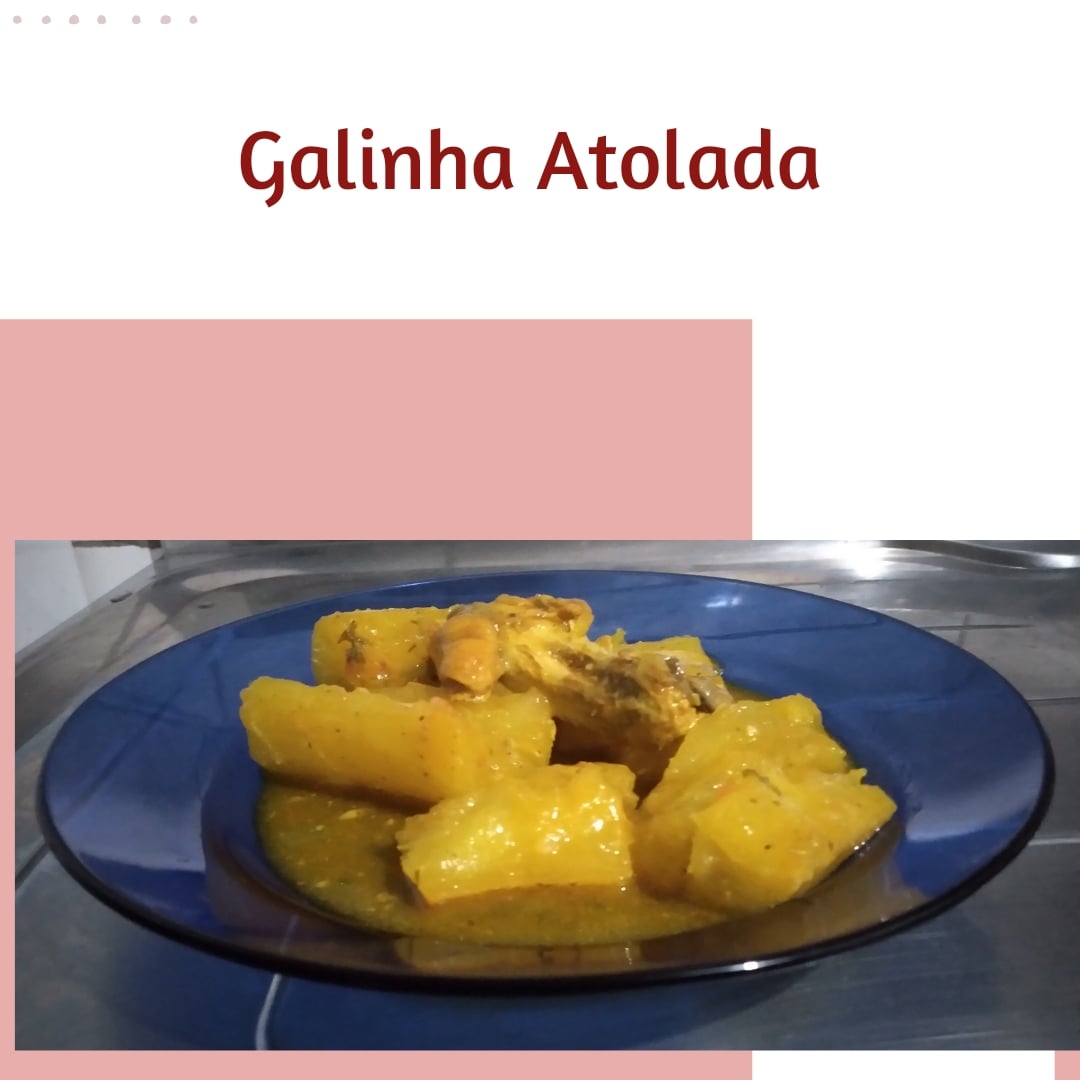 Foto da Galinha Atolada  - receita de Galinha Atolada  no DeliRec