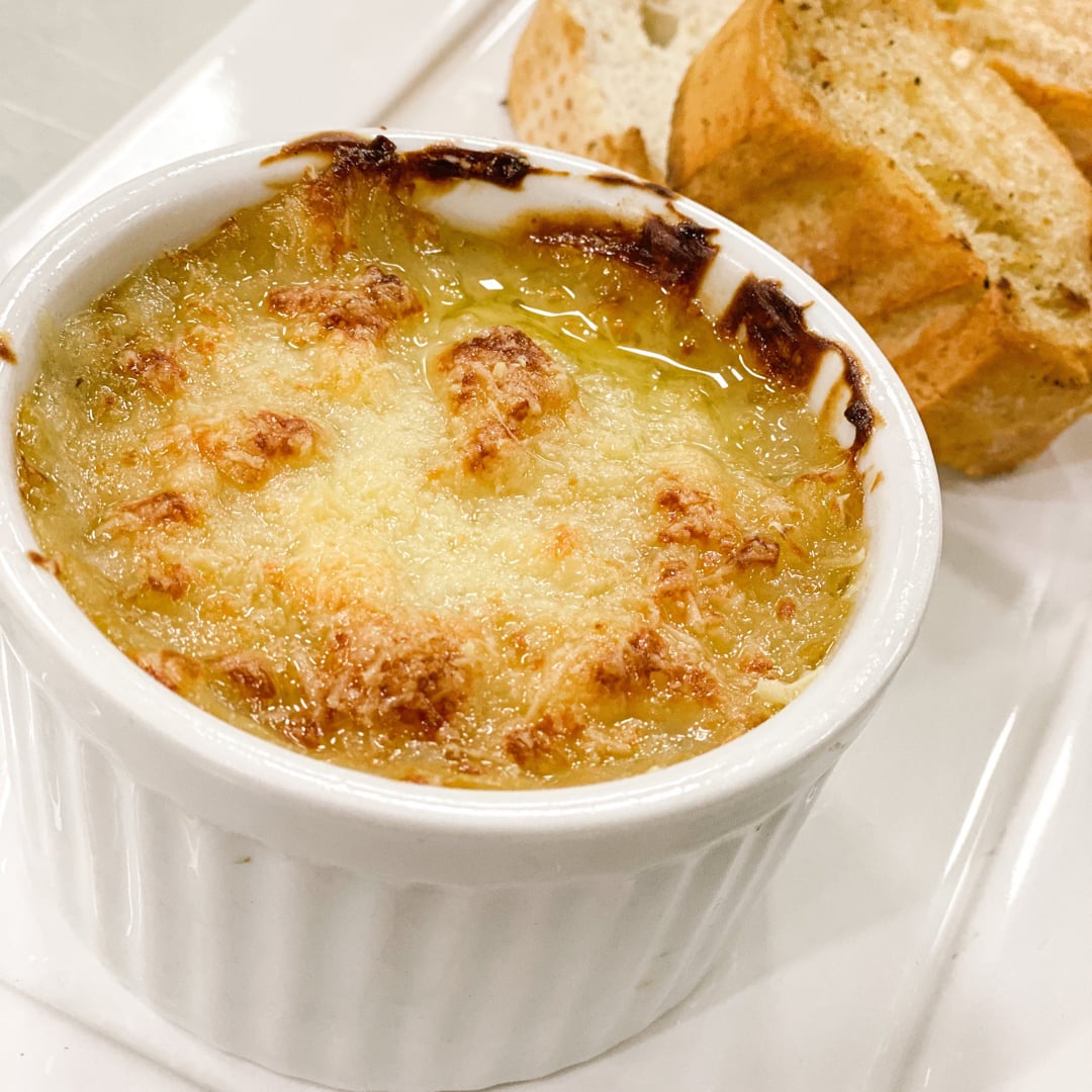 Photo of the Onion soup – recipe of Onion soup on DeliRec
