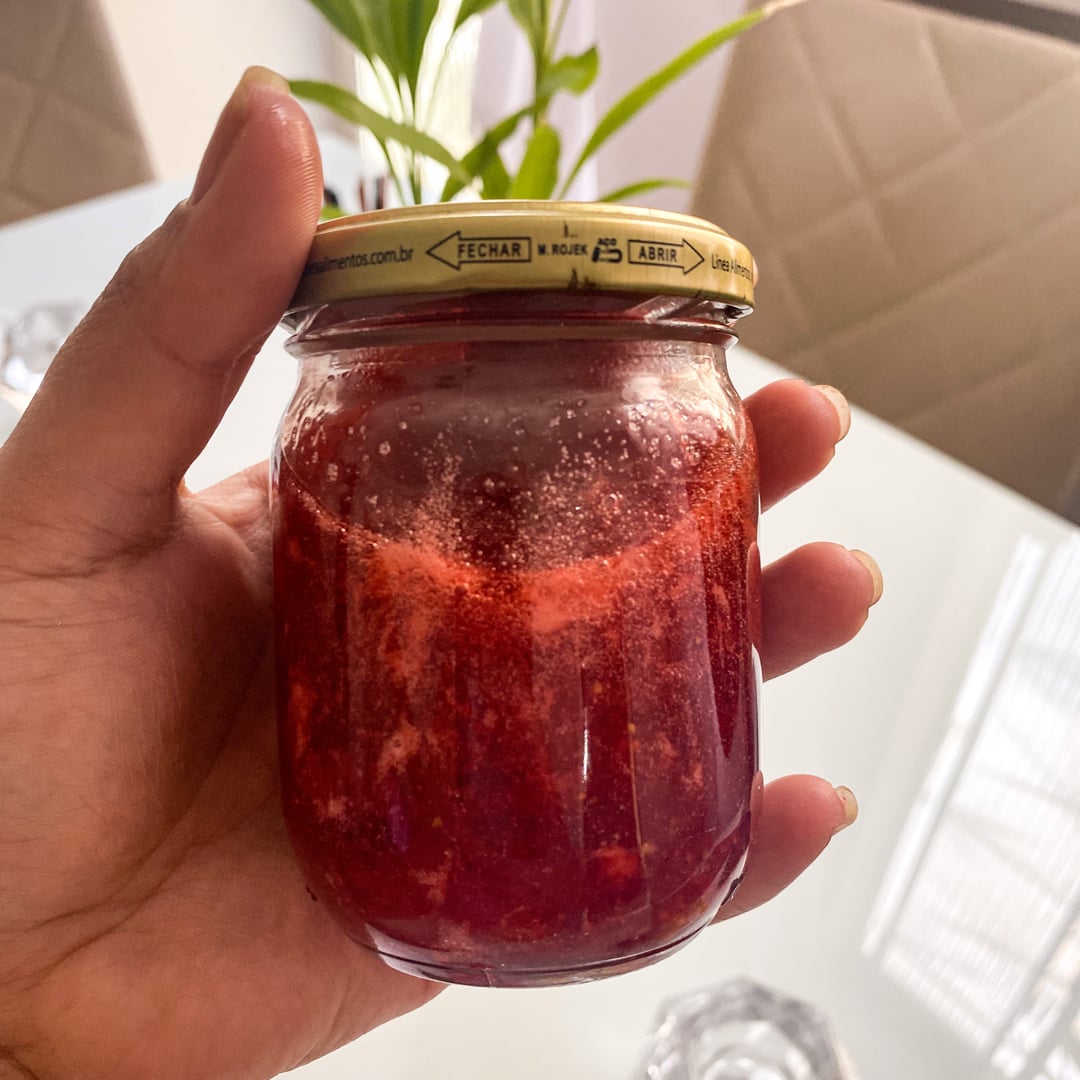 Photo of the Strawberry sauce – recipe of Strawberry sauce on DeliRec
