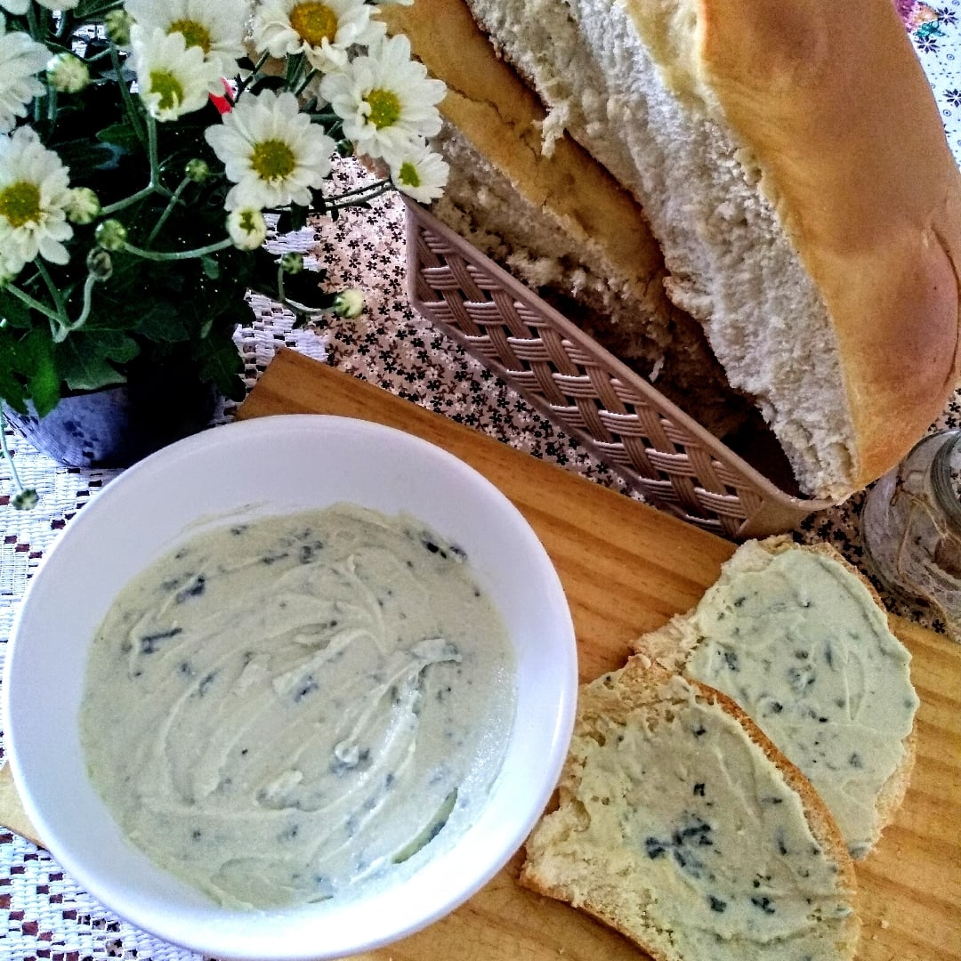 Photo of the Cream Cheese with 2 ingredients – recipe of Cream Cheese with 2 ingredients on DeliRec