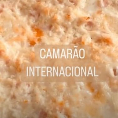 Foto de la camarones internacionales – receta de camarones internacionales en DeliRec