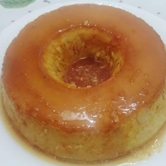 Photo of the Milk pudding without holes – recipe of Milk pudding without holes on DeliRec