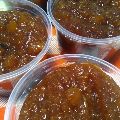 Beste Papaya-Süßigkeit 😋 Rezept auf der DeliRec-Rezept-Website