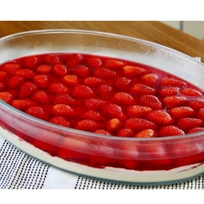 Recipe of Strawberry delicious on the DeliRec recipe website