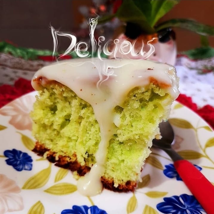 Photo of the Lemon cake with lemon jelly – recipe of Lemon cake with lemon jelly on DeliRec