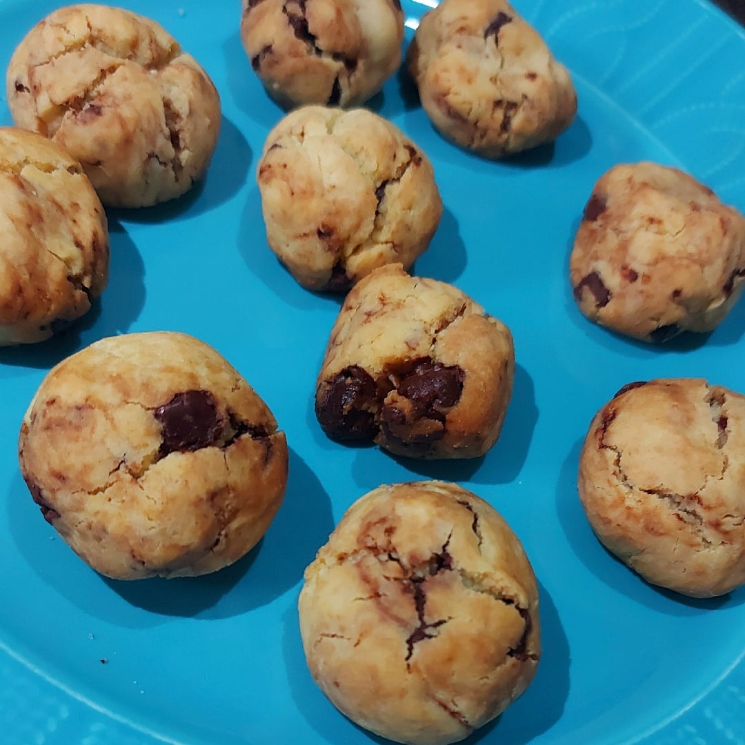 Photo of the rice flour cookie – recipe of rice flour cookie on DeliRec