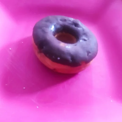 Recipe of chocolate donuts on the DeliRec recipe website