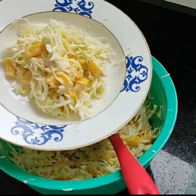 Photo of the cabbage and mango – recipe of cabbage and mango on DeliRec