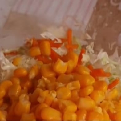 Photo of the Corn and carrot salad – recipe of Corn and carrot salad on DeliRec
