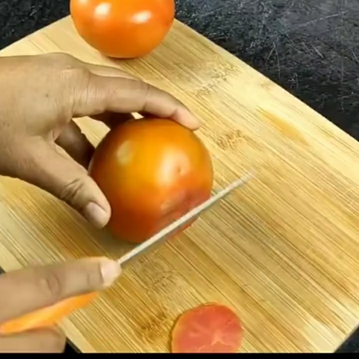 Foto da Saladinha de tomate  - receita de Saladinha de tomate  no DeliRec