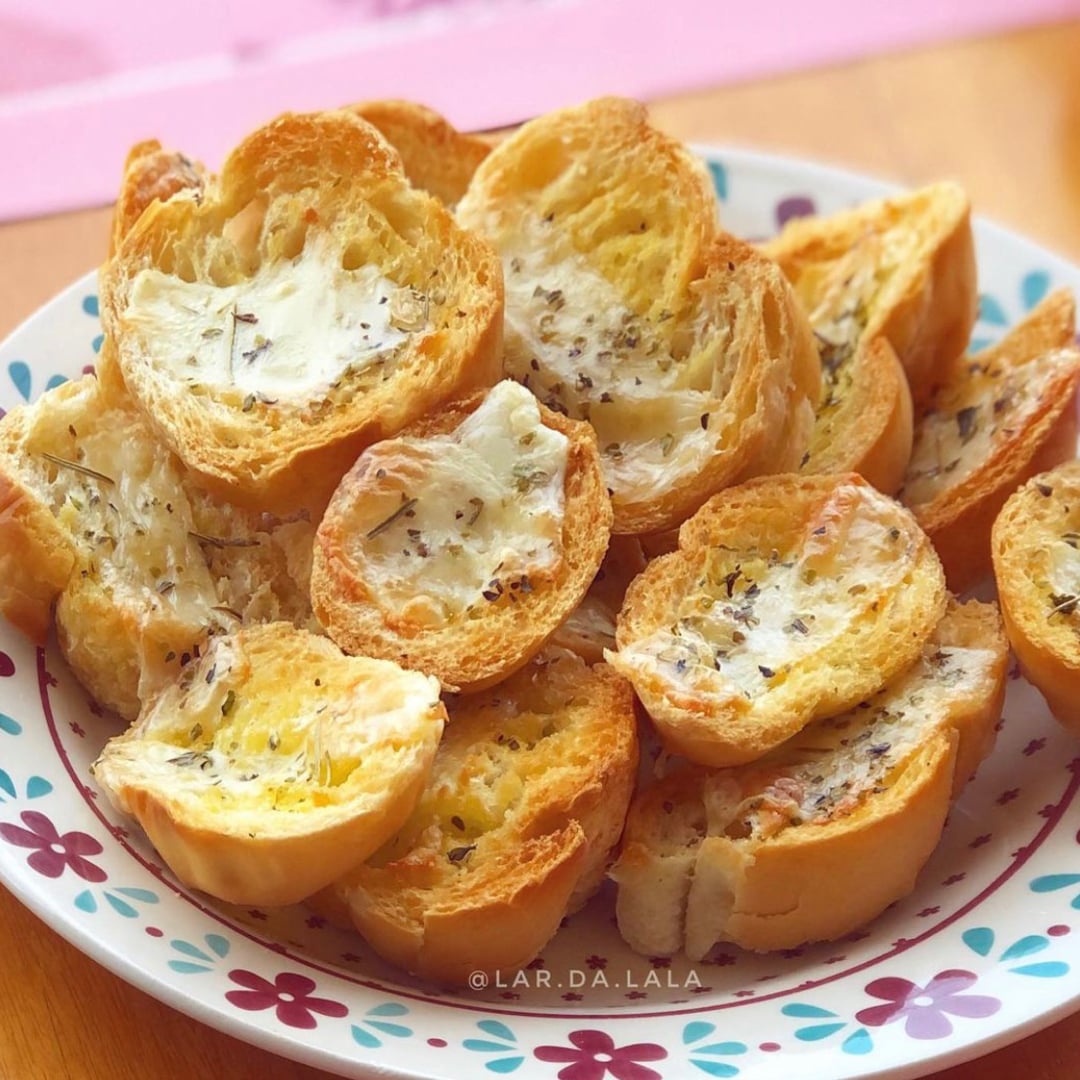 Photo of the bread toast – recipe of bread toast on DeliRec