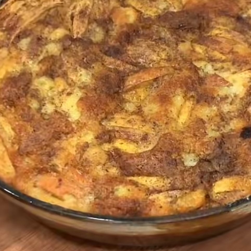Photo of the homemade apple pie – recipe of homemade apple pie on DeliRec
