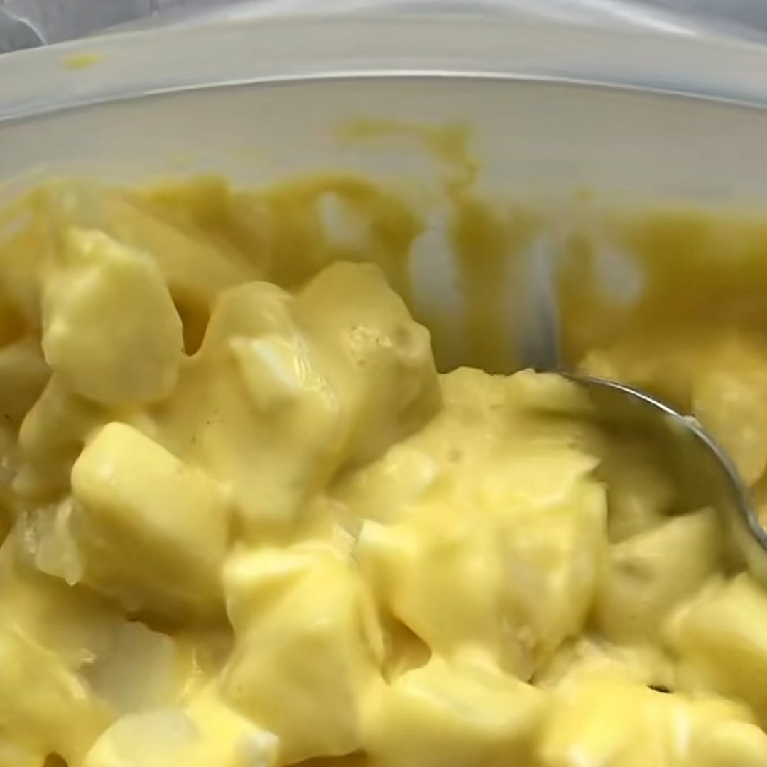 Photo of the Homemade Mayonnaise Potato – recipe of Homemade Mayonnaise Potato on DeliRec