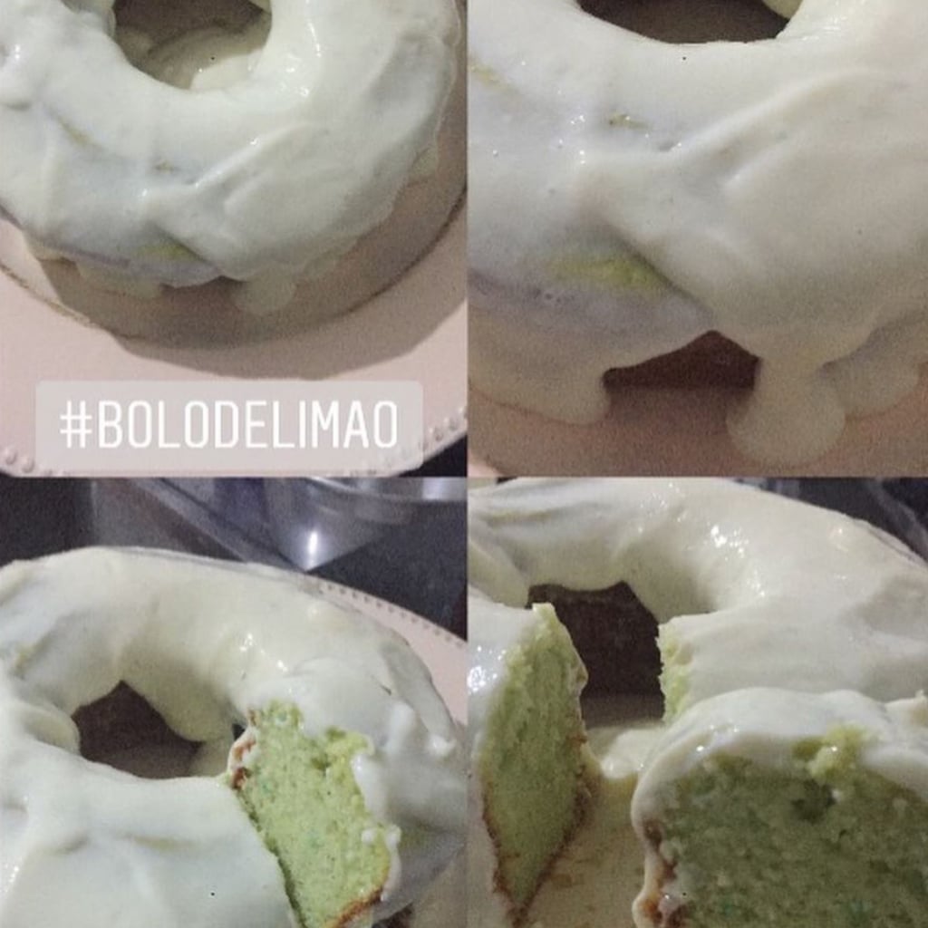Photo of the lemon jelly cake – recipe of lemon jelly cake on DeliRec