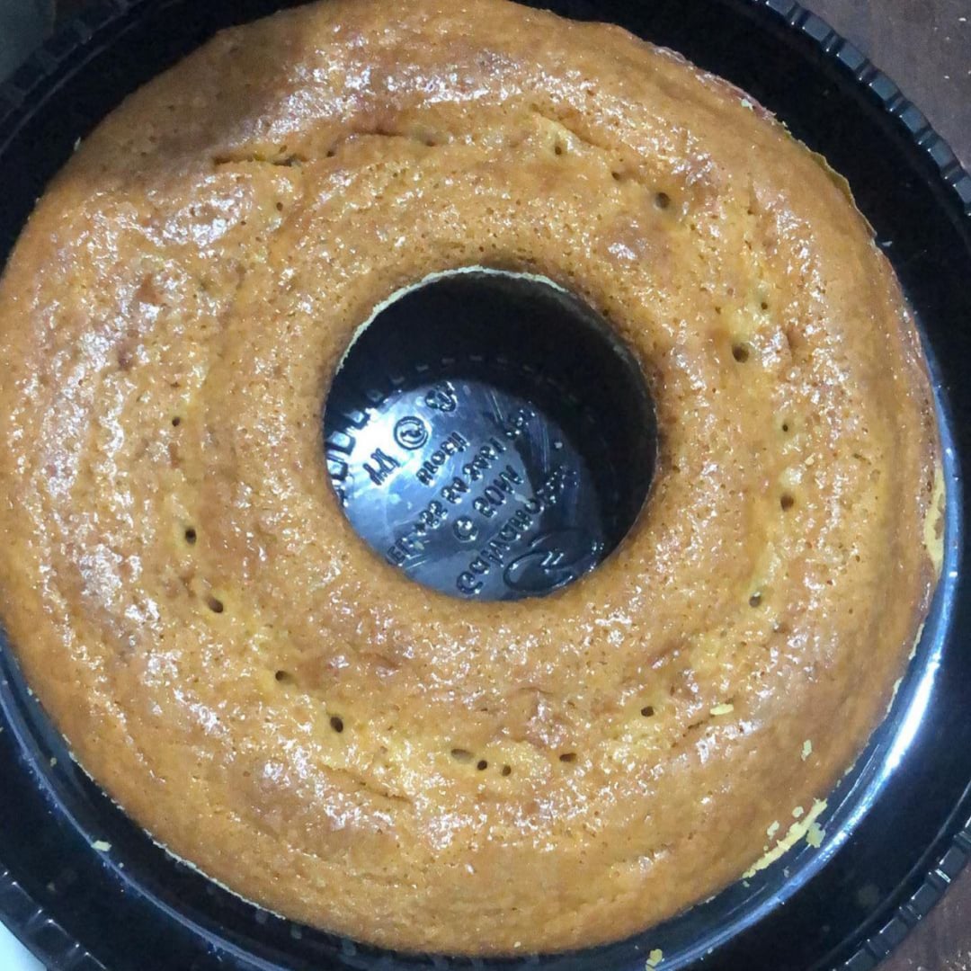 Photo of the Simple banana cake – recipe of Simple banana cake on DeliRec