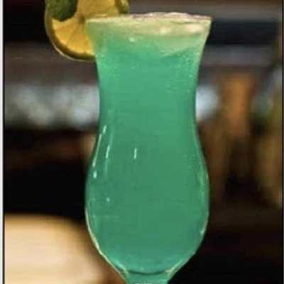 Receita de Drink Lagoa Azul  no site de receitas DeliRec