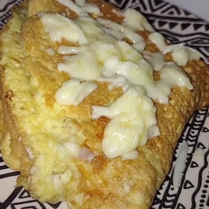 Foto da Omelete de queijo e presunto  - receita de Omelete de queijo e presunto  no DeliRec