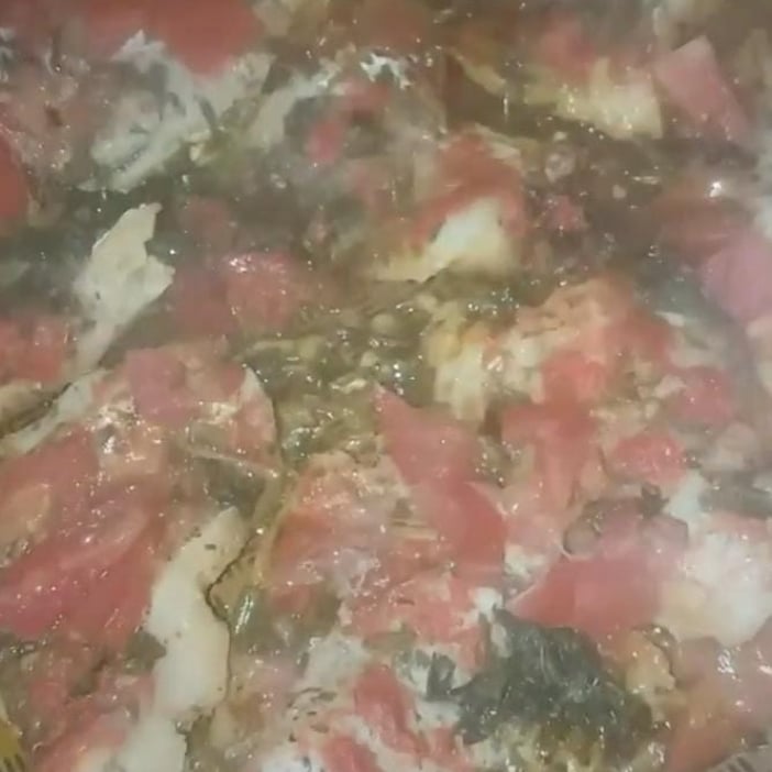 Photo of the tilapia fillet – recipe of tilapia fillet on DeliRec
