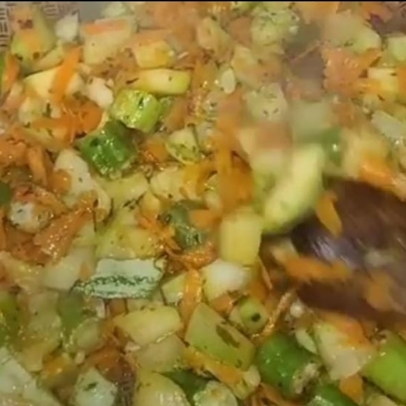 Photo of the zucchini braised – recipe of zucchini braised on DeliRec