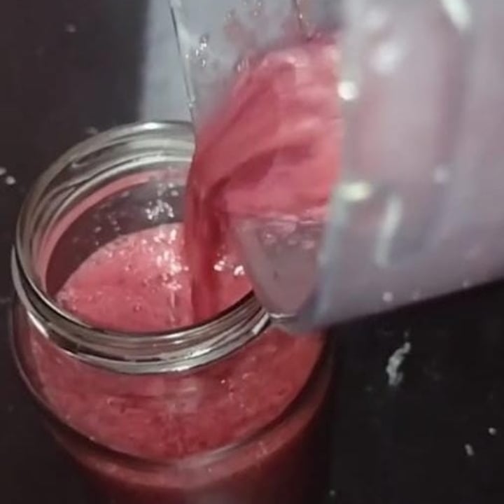 Foto da Suco de morango e melancia - receita de Suco de morango e melancia no DeliRec