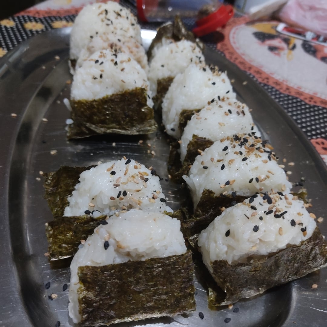 Photo of the Japanese rice cake – recipe of Japanese rice cake on DeliRec