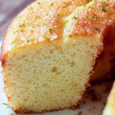 Recipe of Traditional lemon cake on the DeliRec recipe website