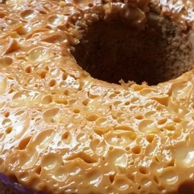 Recipe of Churros Cake on the DeliRec recipe website