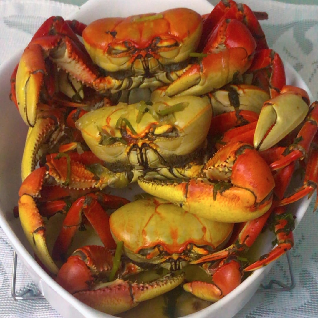 Photo of the Crab – recipe of Crab on DeliRec
