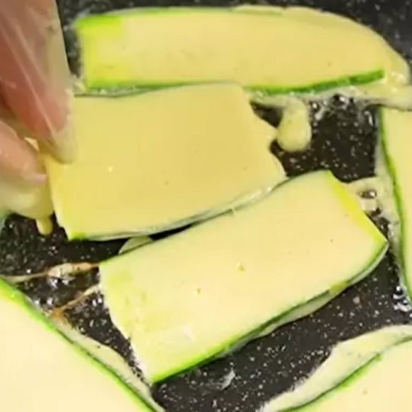 Photo of the Zucchini sautéed in butter – recipe of Zucchini sautéed in butter on DeliRec