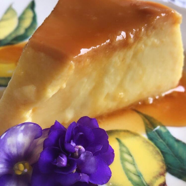 Photo of the Sicilian lemon pudding – recipe of Sicilian lemon pudding on DeliRec