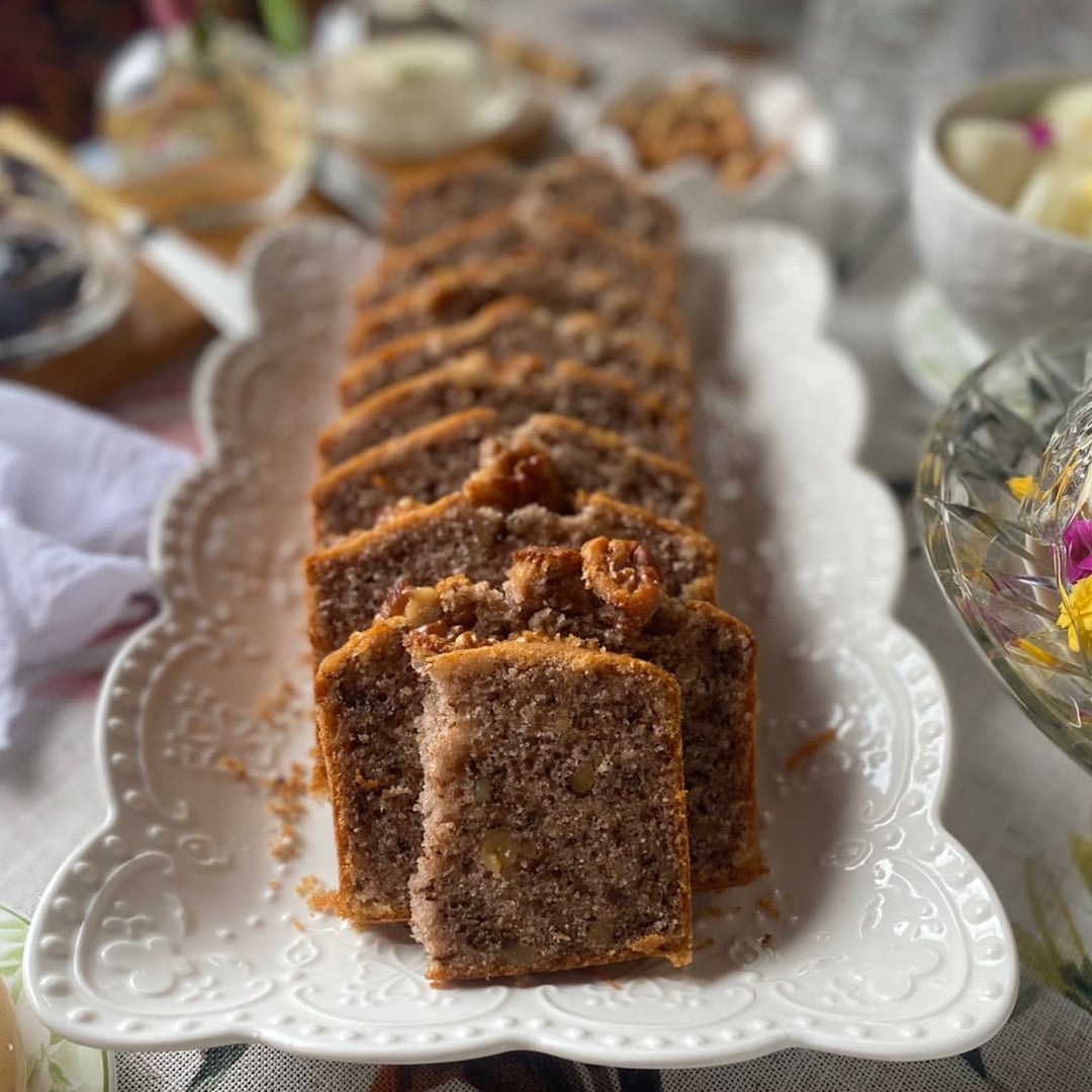 Photo of the Nut Cake with Dulce de Leche – recipe of Nut Cake with Dulce de Leche on DeliRec