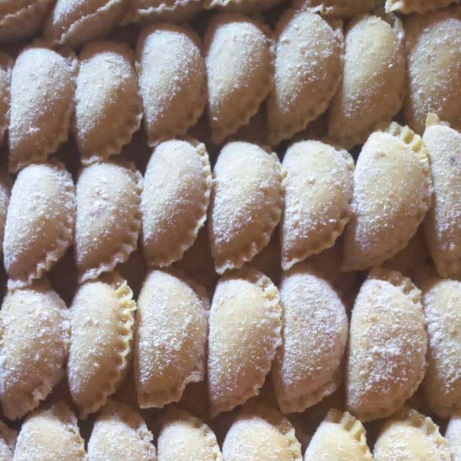 Photo of the mini pastries – recipe of mini pastries on DeliRec