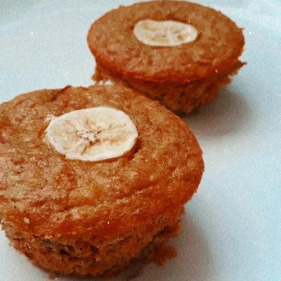 Recipe of Low carb banana muffin on the DeliRec recipe website