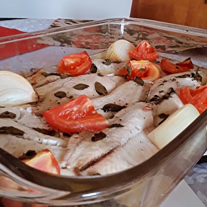 Photo of the tilapia in the oven – recipe of tilapia in the oven on DeliRec