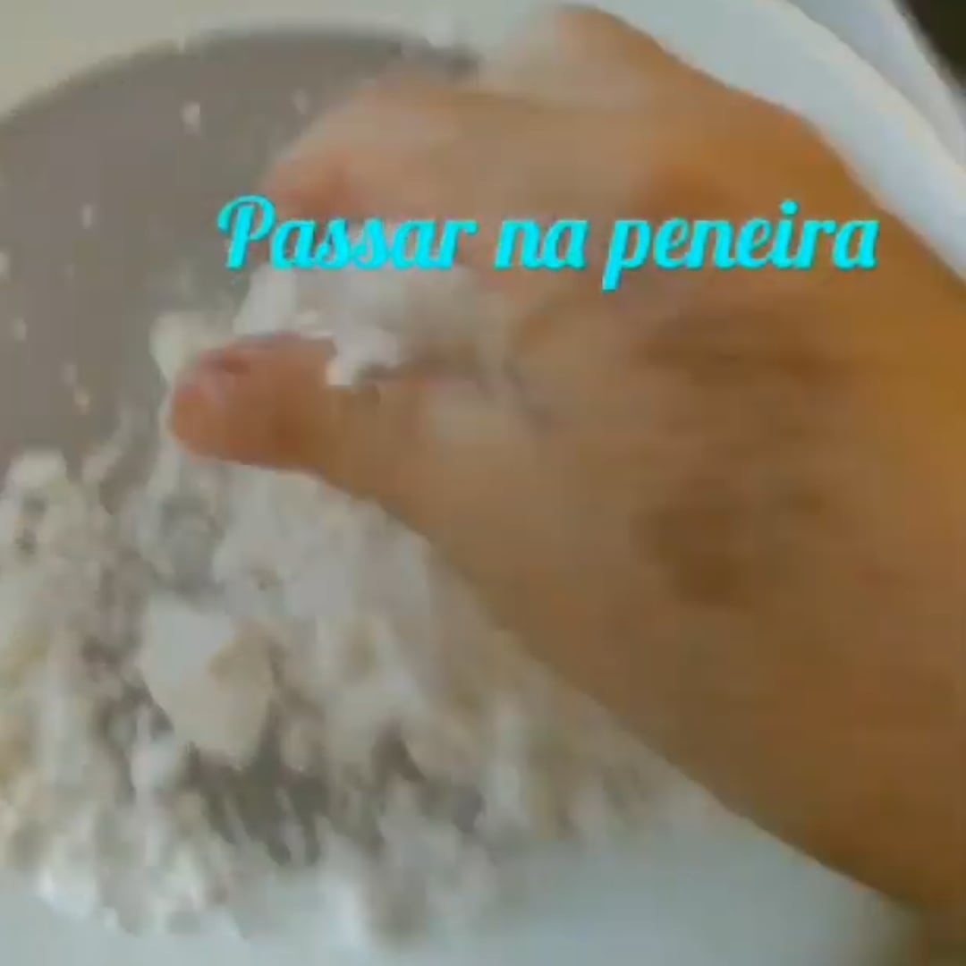 Photo of the tapioca dough – recipe of tapioca dough on DeliRec