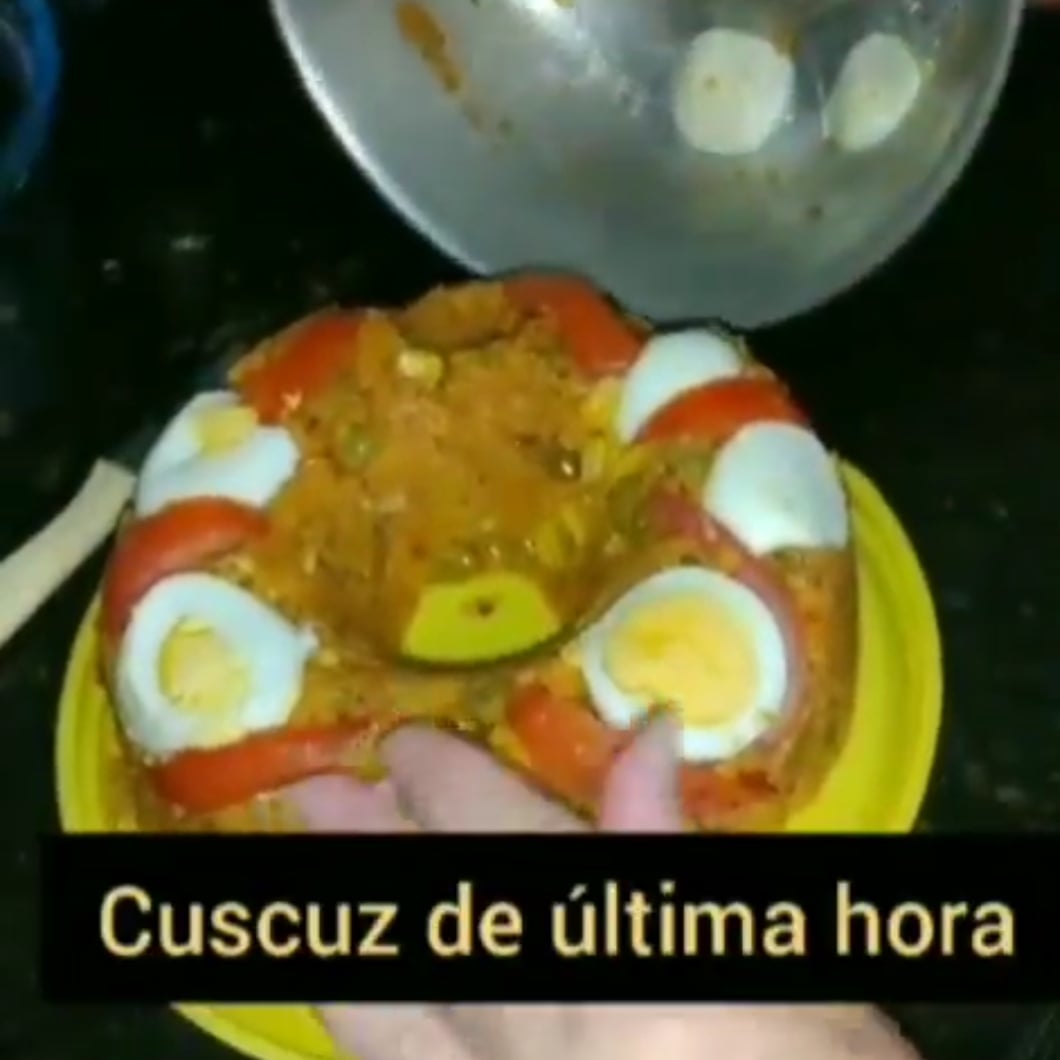 Photo of the Couscous Paulista – recipe of Couscous Paulista on DeliRec