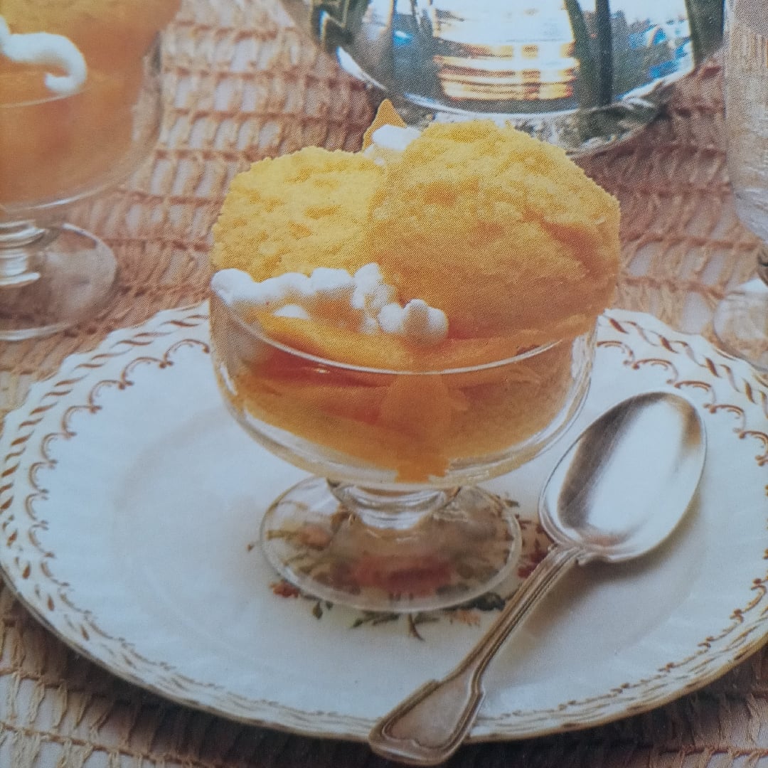 Photo of the mango ice cream – recipe of mango ice cream on DeliRec