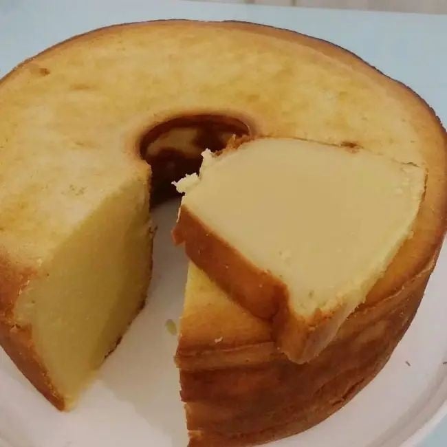 Photo of the Condensed milk cake in blender – recipe of Condensed milk cake in blender on DeliRec