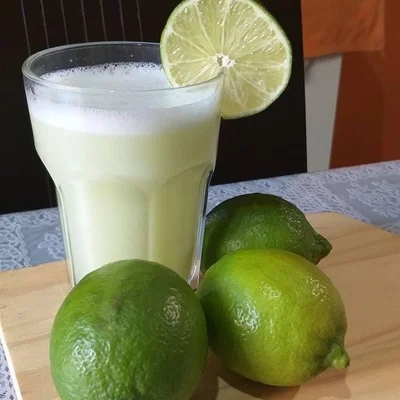 Recipe of Lemonade on the DeliRec recipe website