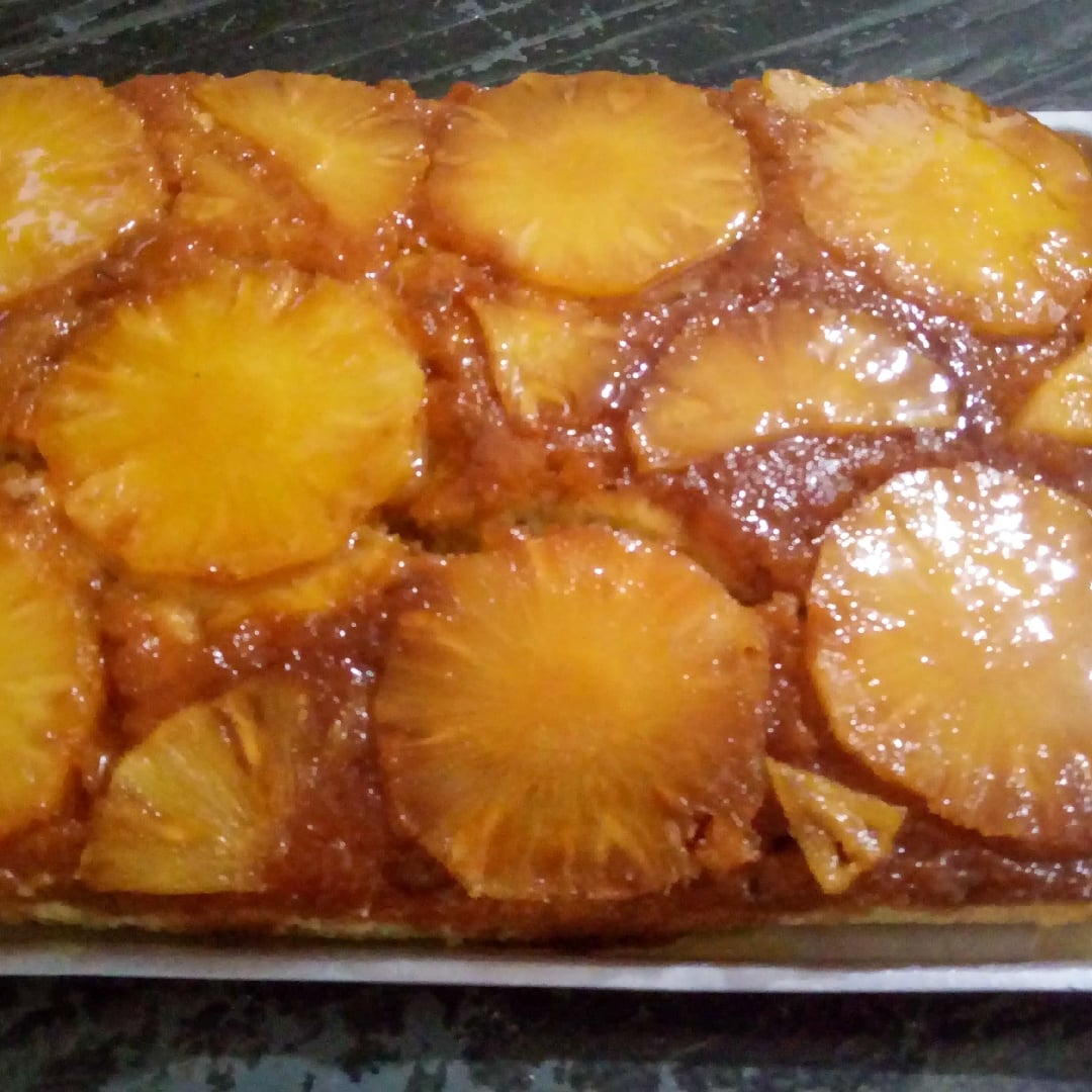 Photo of the Pineapple cake – recipe of Pineapple cake on DeliRec