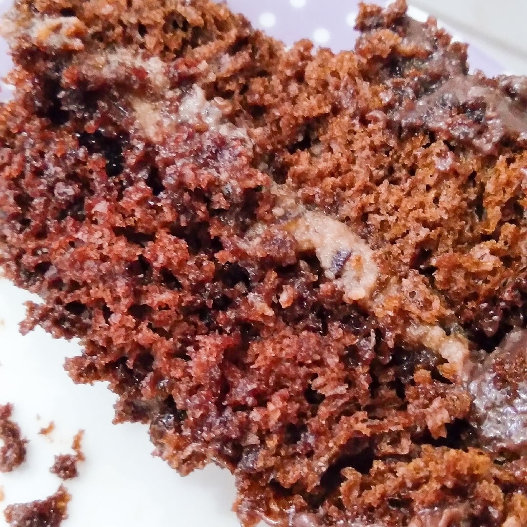 Photo of the Chocolate cake with plum – recipe of Chocolate cake with plum on DeliRec
