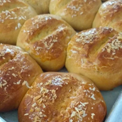 Recipe of Sweet bread on the DeliRec recipe website