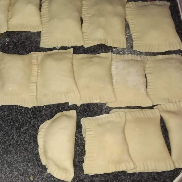 Photo of the stuffed pastry – recipe of stuffed pastry on DeliRec