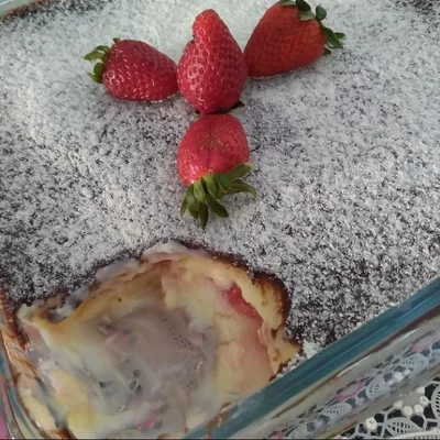 Recipe of Strawberry surprise on the DeliRec recipe website