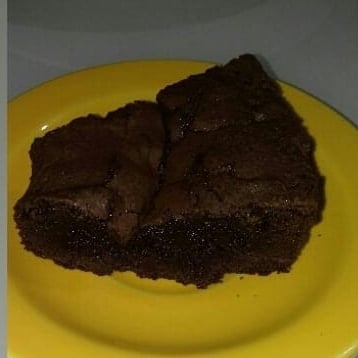 Photo of the easy brownie – recipe of easy brownie on DeliRec