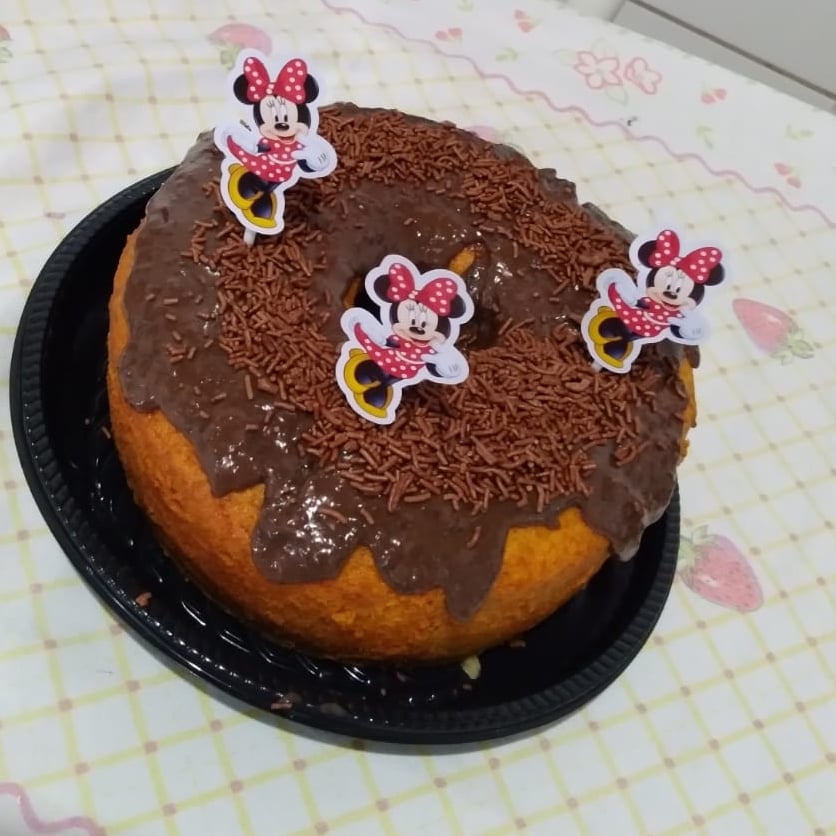 Photo of the carrot cake – recipe of carrot cake on DeliRec