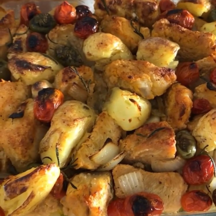 Photo of the Oven arapaima – recipe of Oven arapaima on DeliRec