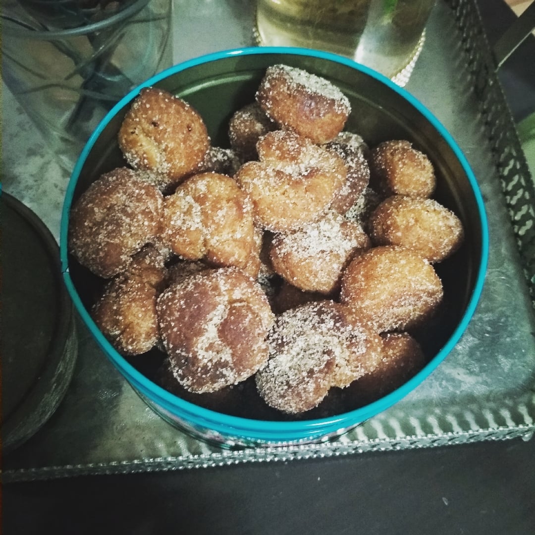 Photo of the Cinnamon Cookies – recipe of Cinnamon Cookies on DeliRec